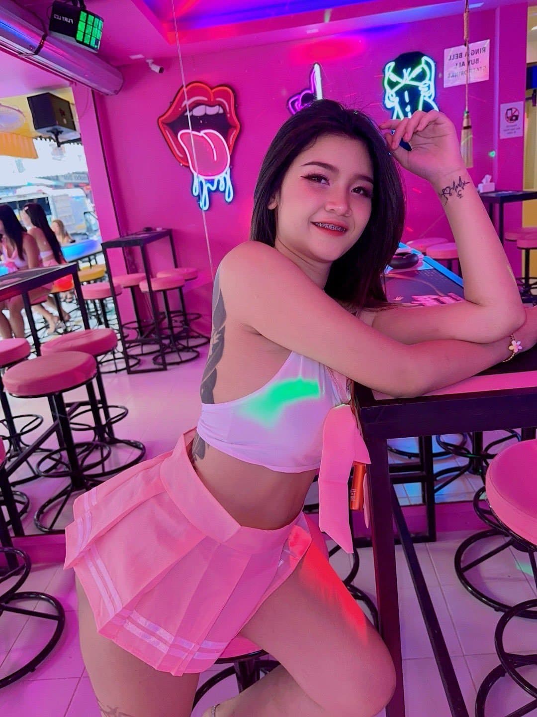 Bangkok Street Club 1