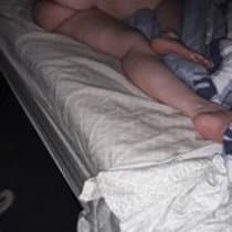 I join the fat wife soon for the day. Follow me & join me in the darkness