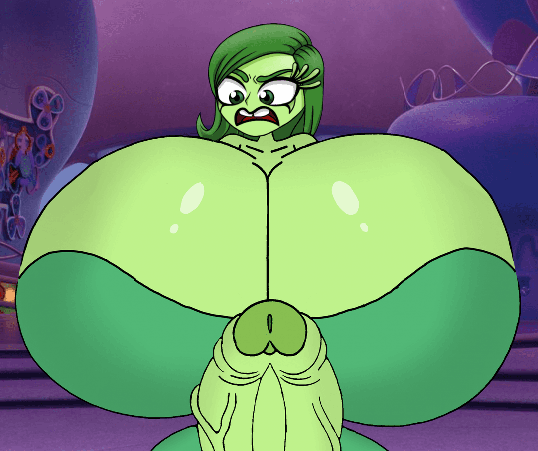 Futa Dusgust (Inside Out)