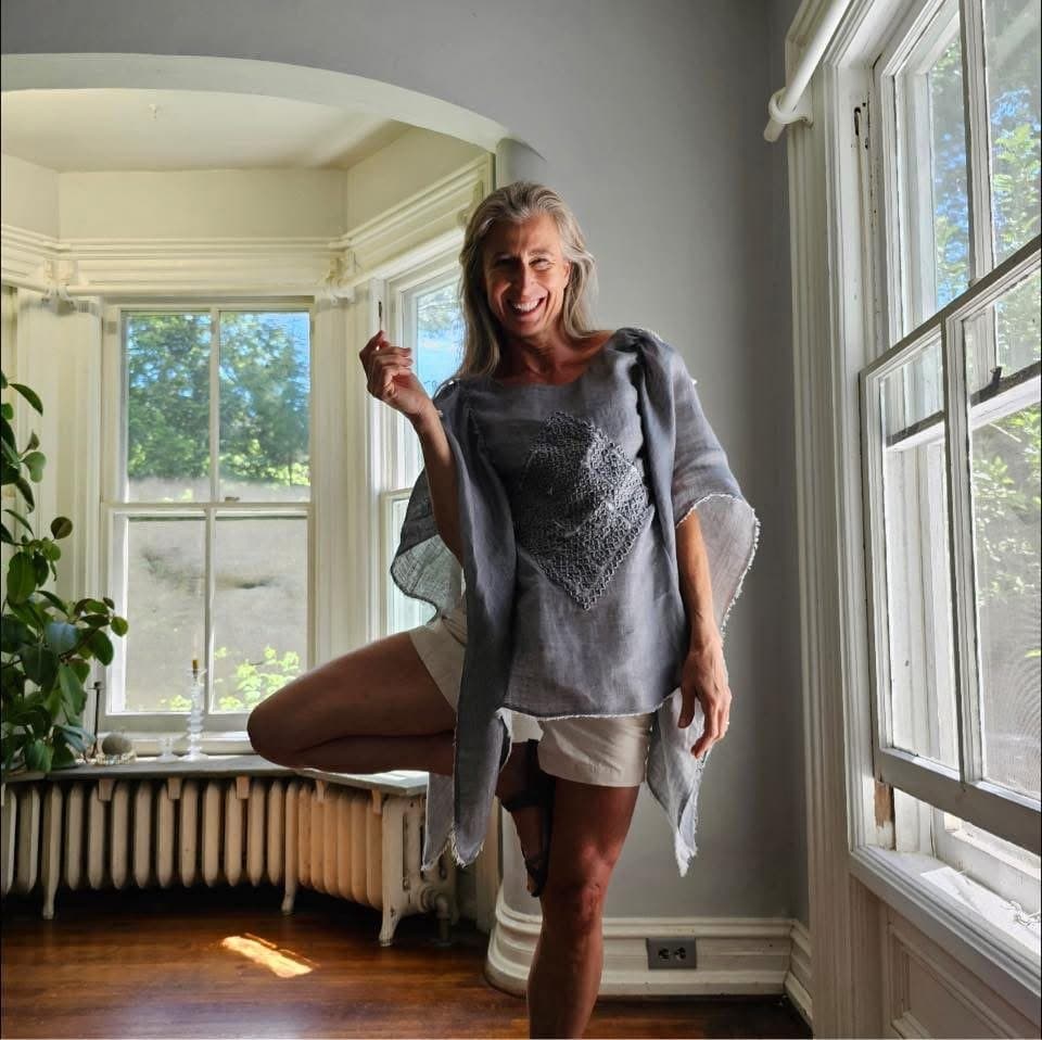 New York Jewish MILF Loves BBC