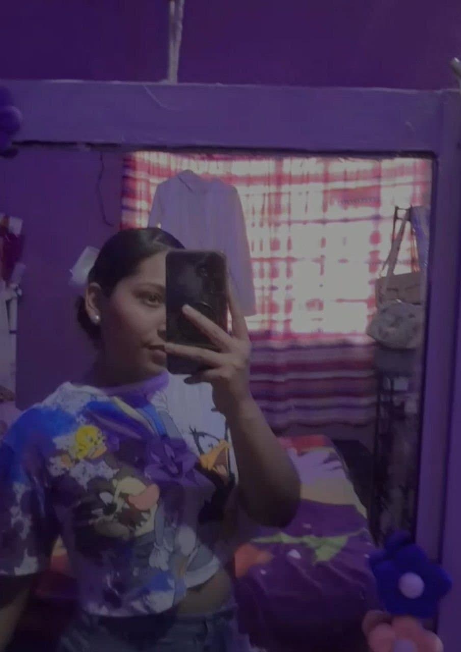 Una santa en la iglesia y una puta en privado ?