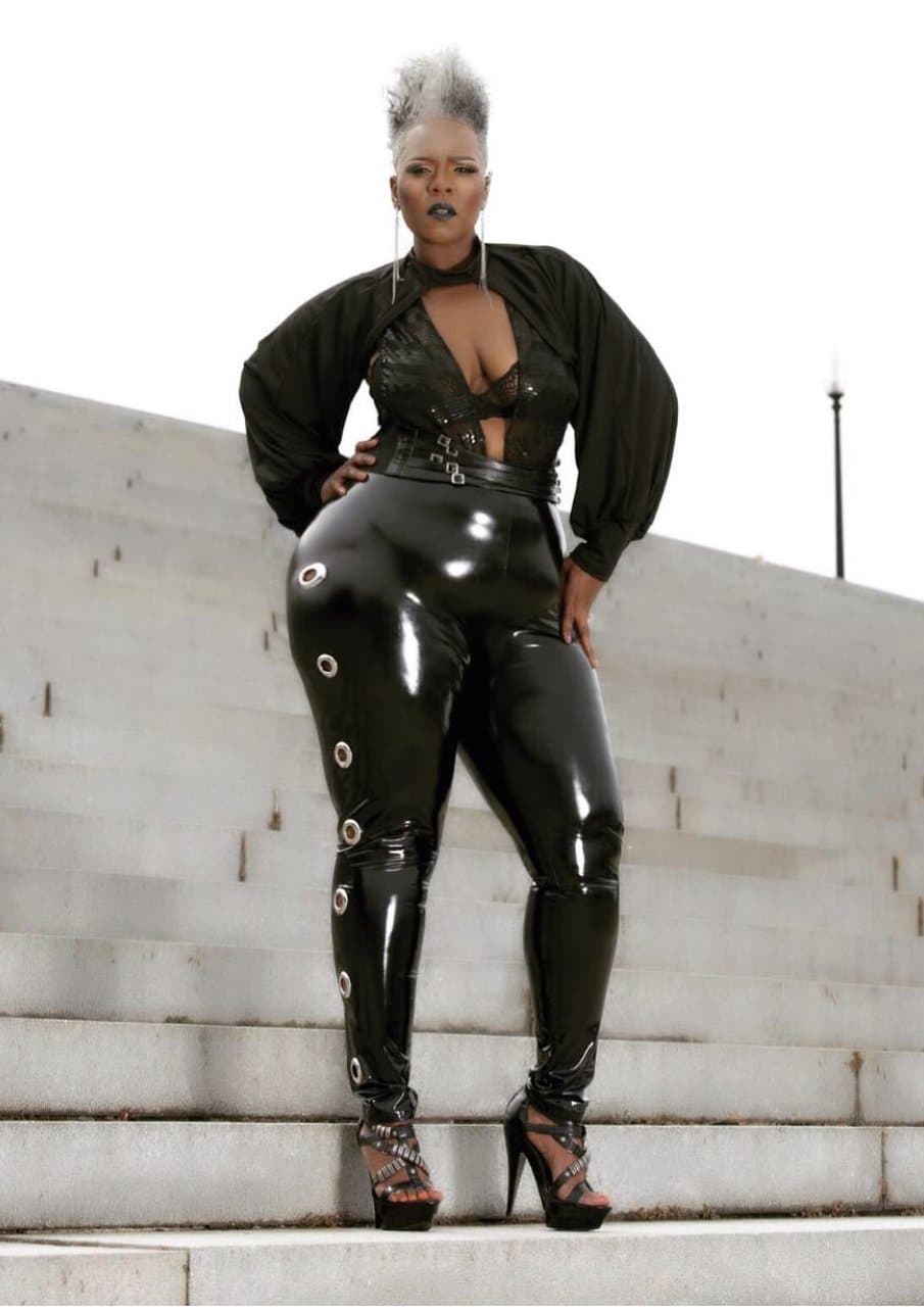 Sexy Ebony Milf Mature Hot Aunt