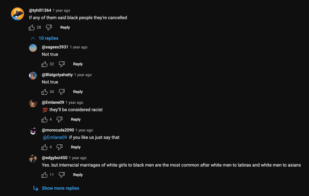 Why are asian men so threatened of Black men?