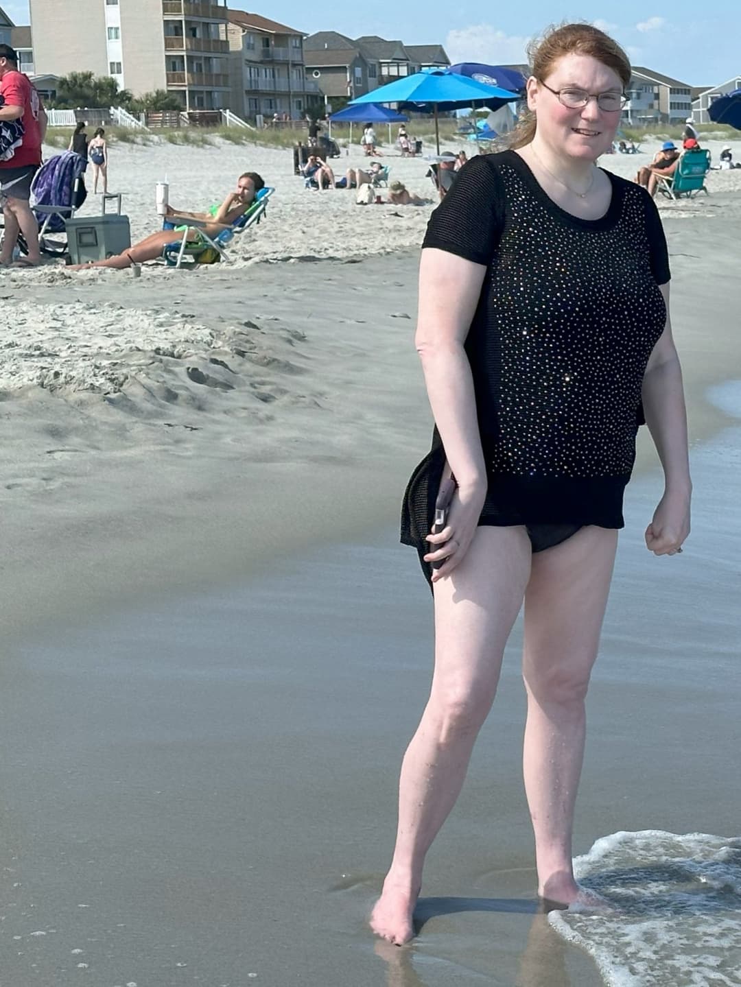 Sexy Big Tit Slut Mom Janna Foglia