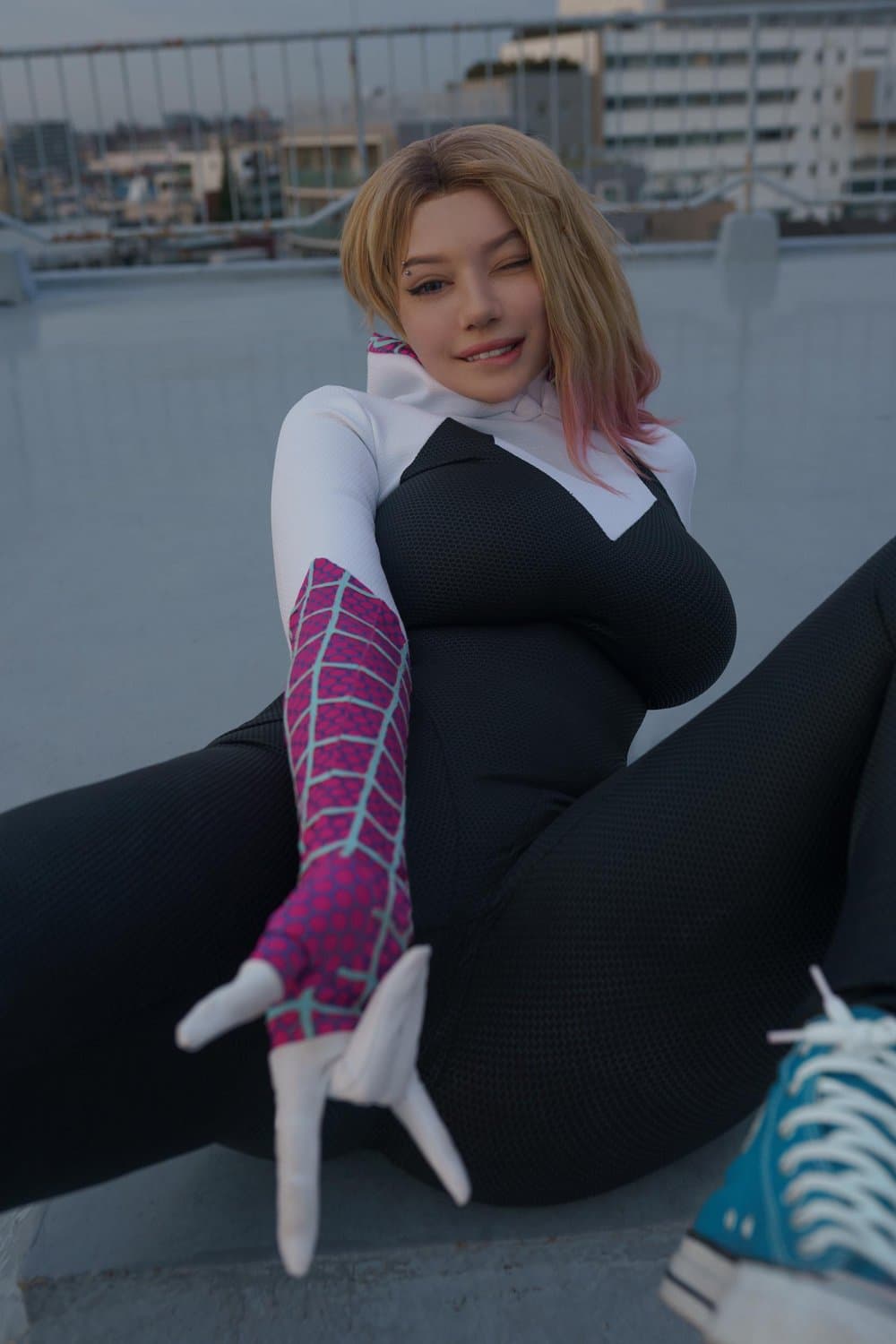 Alina Becker - Spider-Gwen