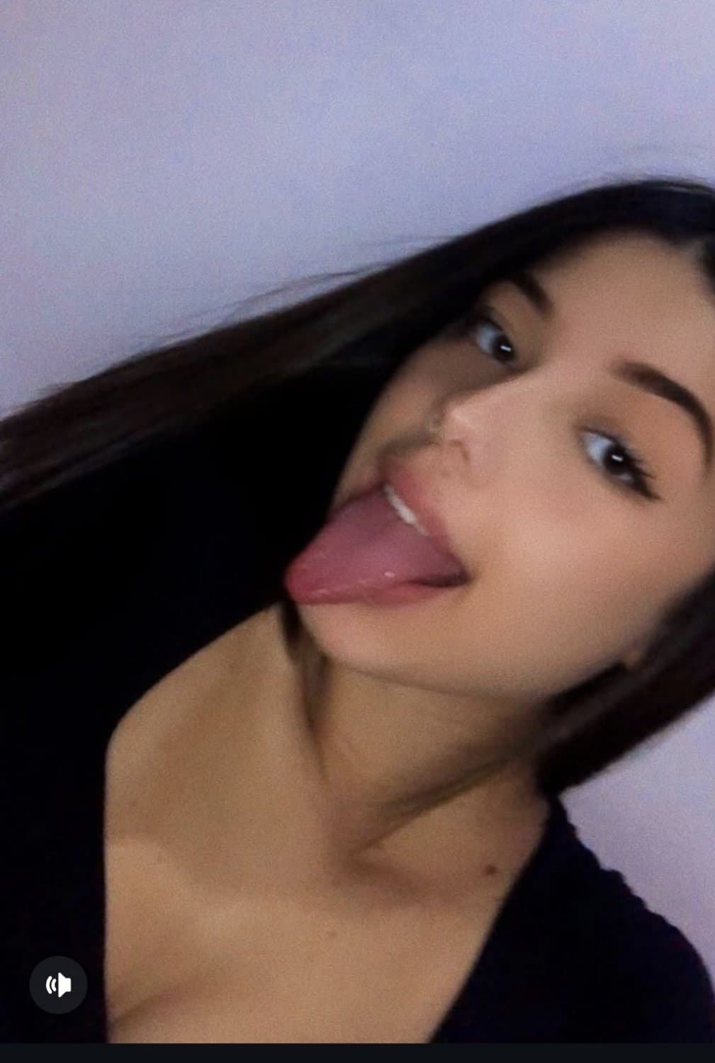 Magrinha gostosa vazou