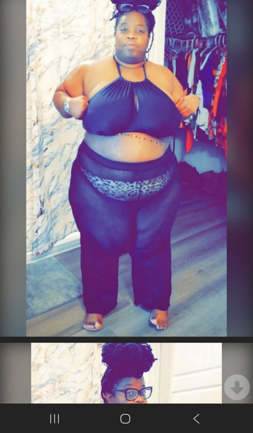 Big booty man hating feminist that I would ruff fuck in her ass & I would not pull out 137