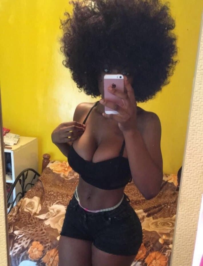 Afro Girls
