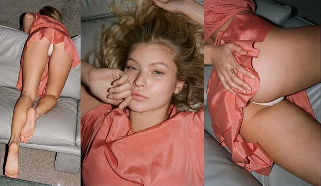 Incredible Josie Canseco