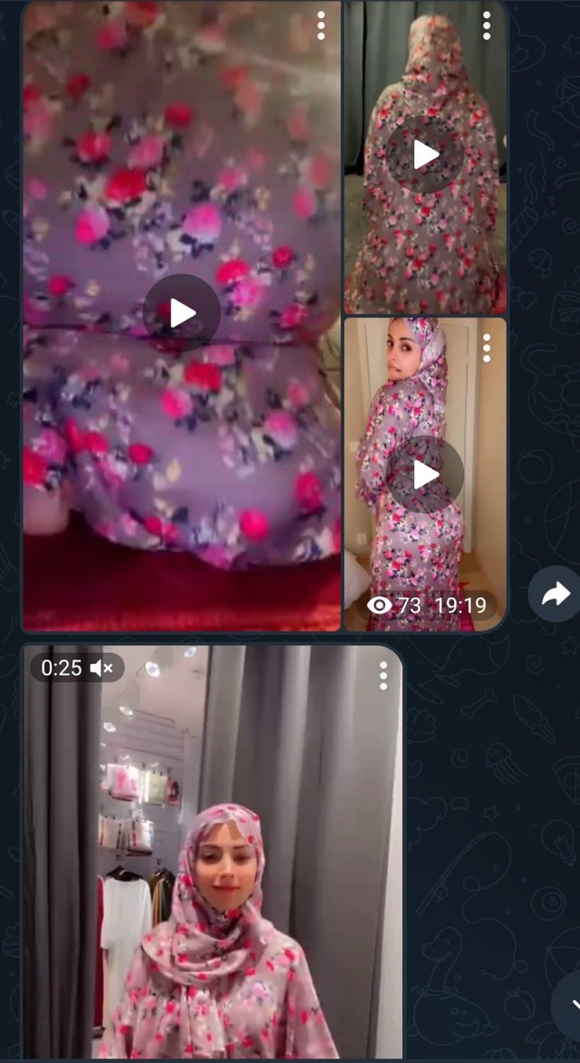 Hot hijabi slut with glasses Blowjob (Full video and over 600+ hijabi for 10€/$ DM BestNSFWW on Tele