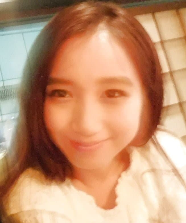 Naughty Chinese amateur student spread hairy pussy