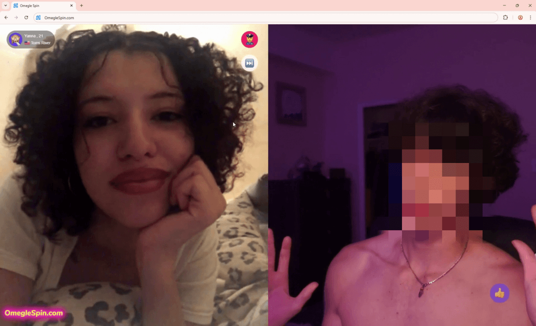 ?? Twitch Streamer banned after Young Slut show boobs on OmegleSpin