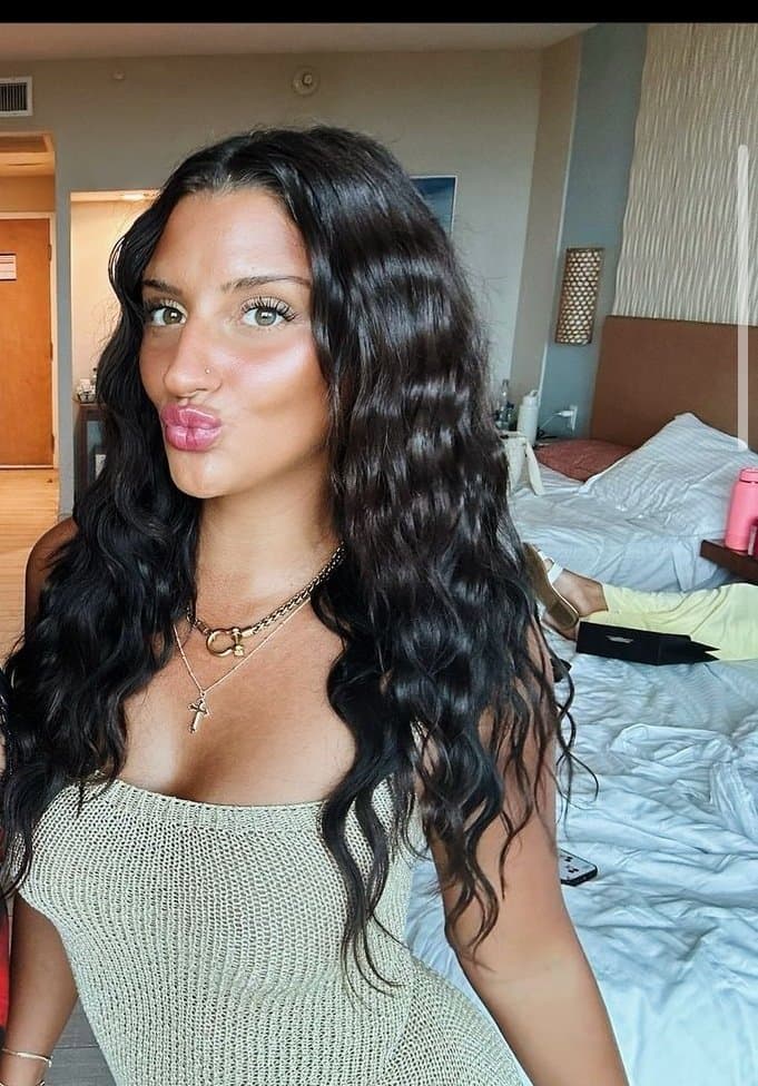 Met her in Miami for her spring break part 2