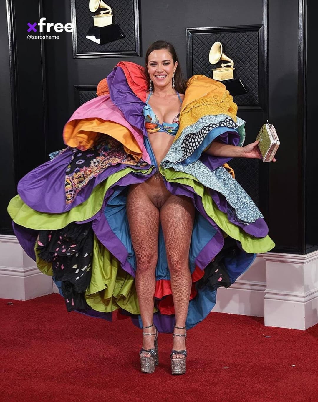 The REAL awards show