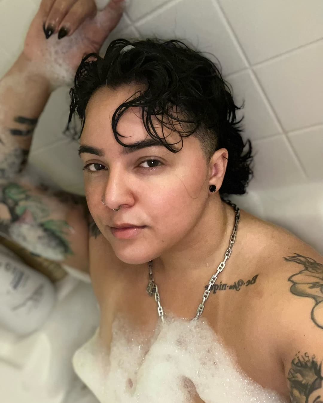 beautiful hunk woman 1