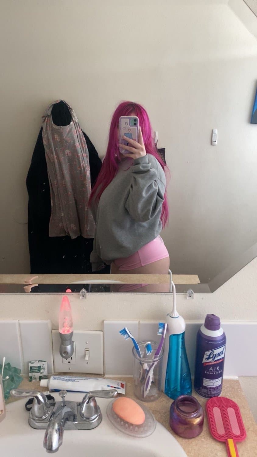 PAWG teen already wants to start an onlyfans