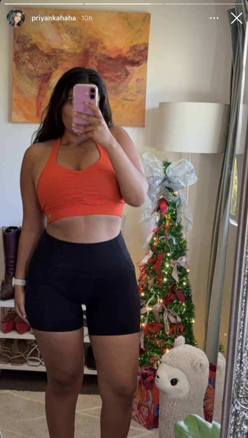 Busty Indian Girl Priyanka IG: @priyankahaha