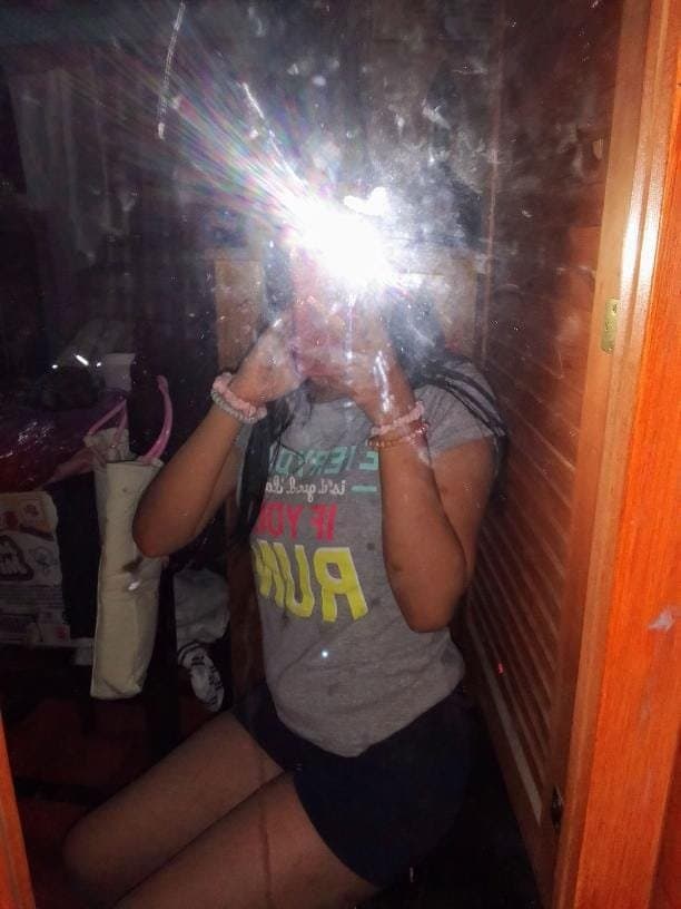 Melany Dayana morrita pendeja que es adicta a la verga y le gusta exhibirse, que opinan de ella ?