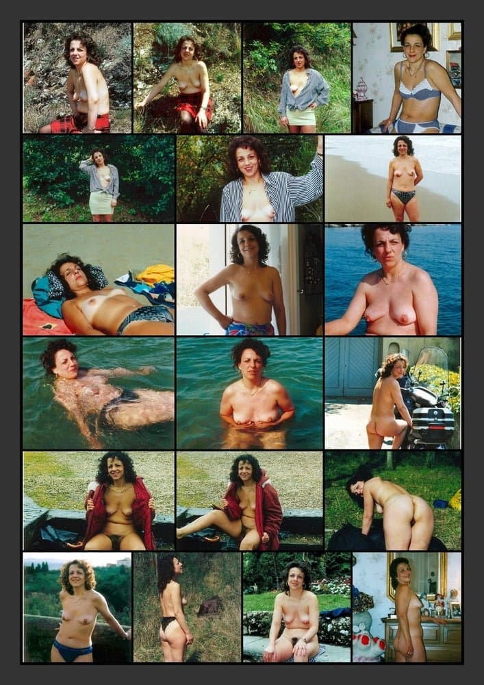 LE PIACE MOSTRARSIE FARSI FOTOGRAFARE DAI GUARDONI