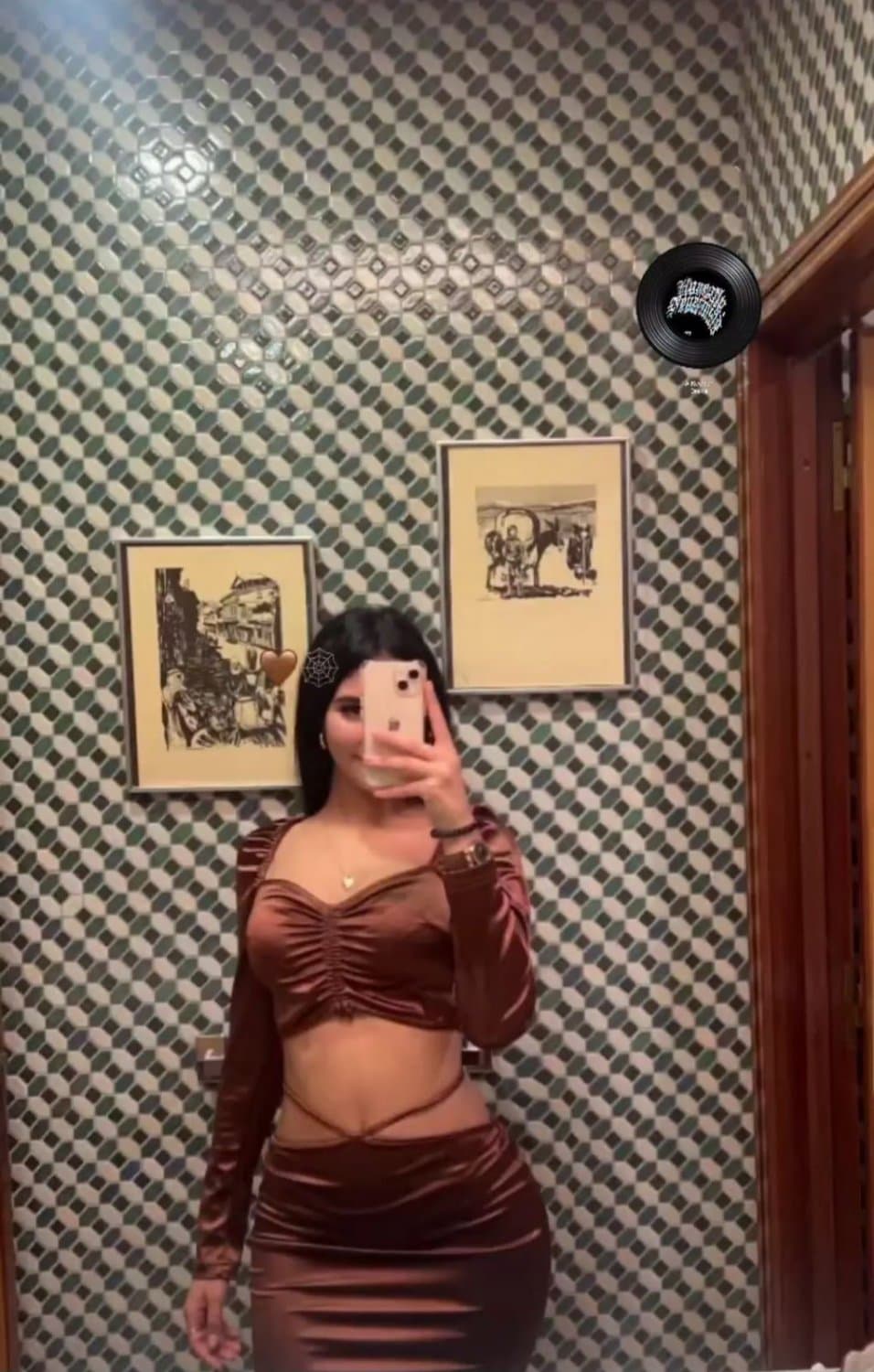 Cheating BBC Ex muslim wife became a cheap club whore