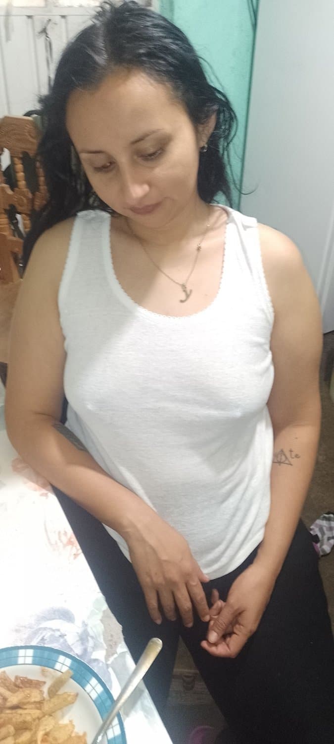 Puti esposa mexicana