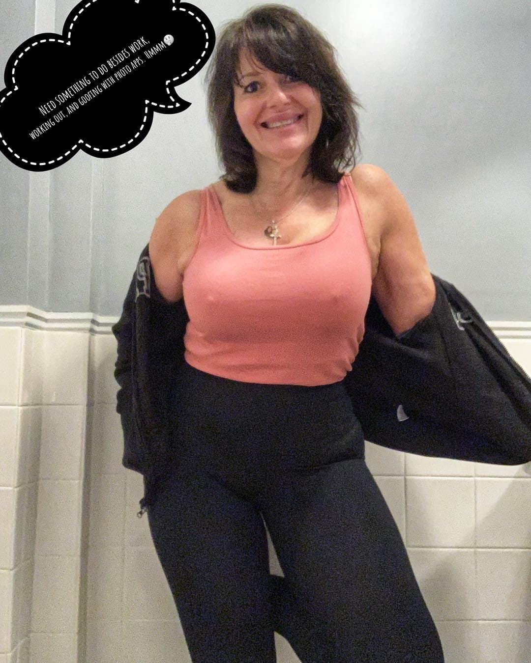 Thick insta Gilf