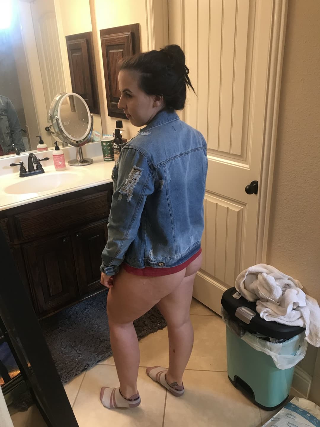 Prosper wife karlee nude