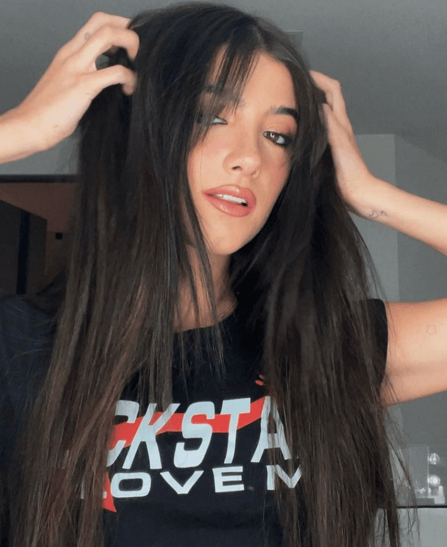 Charlie hotd‘amelio ??