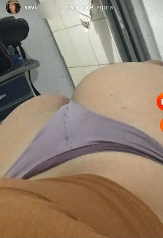 Amiga vazou sua parceira novinha