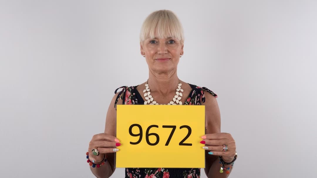 Czech Casting (2018-08-22) EP.1939 | 9672 Daniela (59), a.k.a. Roxana Hanova