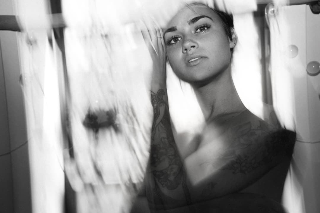 Becca Sexy Black and White