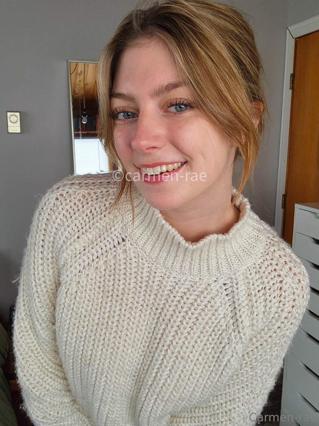 To finish the week how about a come get cozy with me set ?