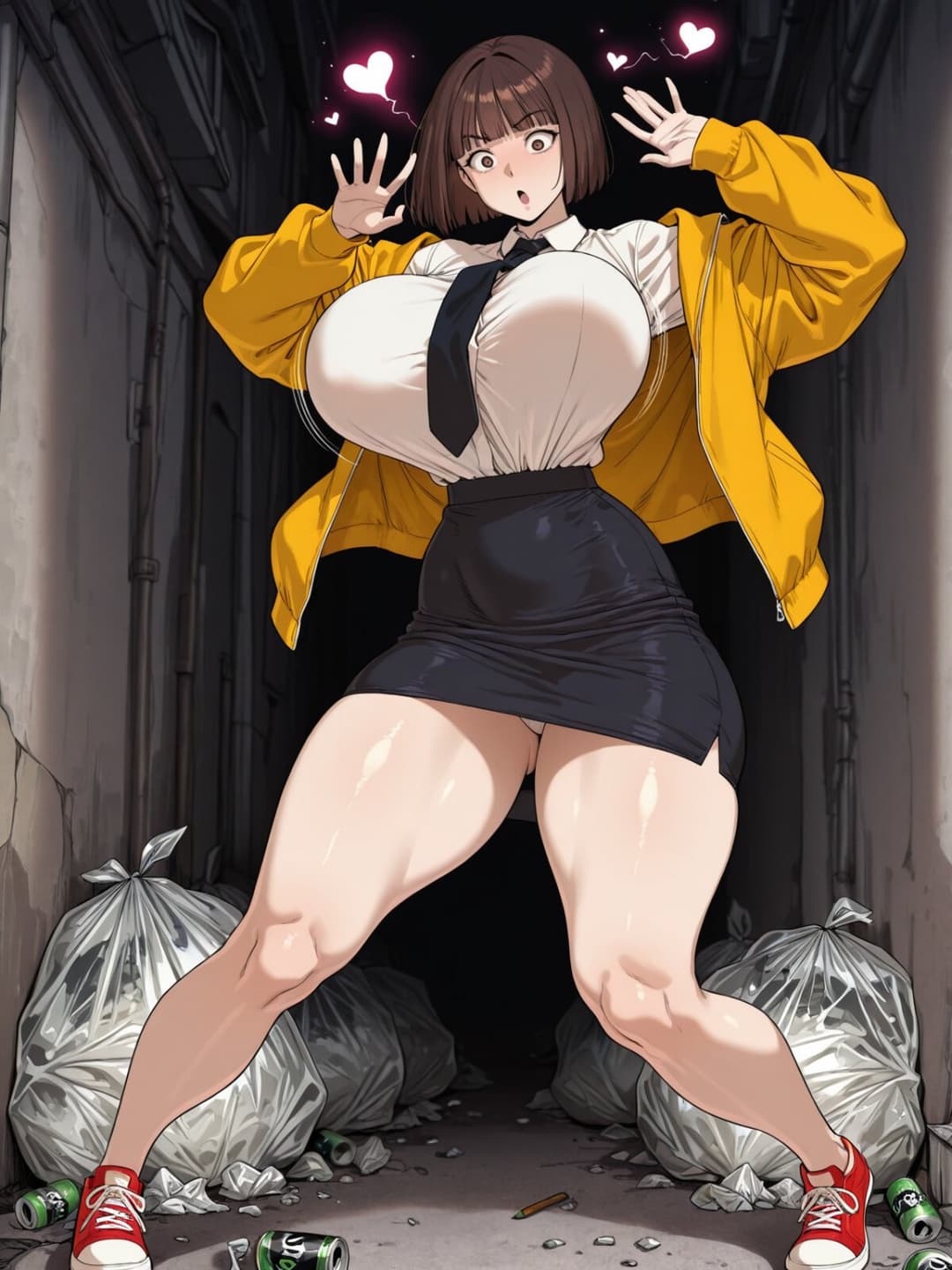 Manhwa - Gaeul - How to Fight [AI] P2