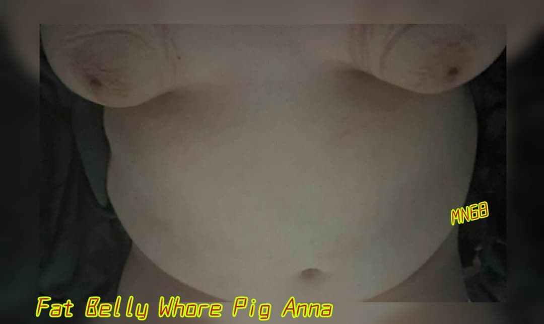 FuckPig Anna, Liverpool Uk... share the dirty whore!!!