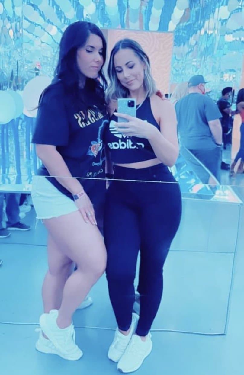 Texas TikTok milf Robyn Fields