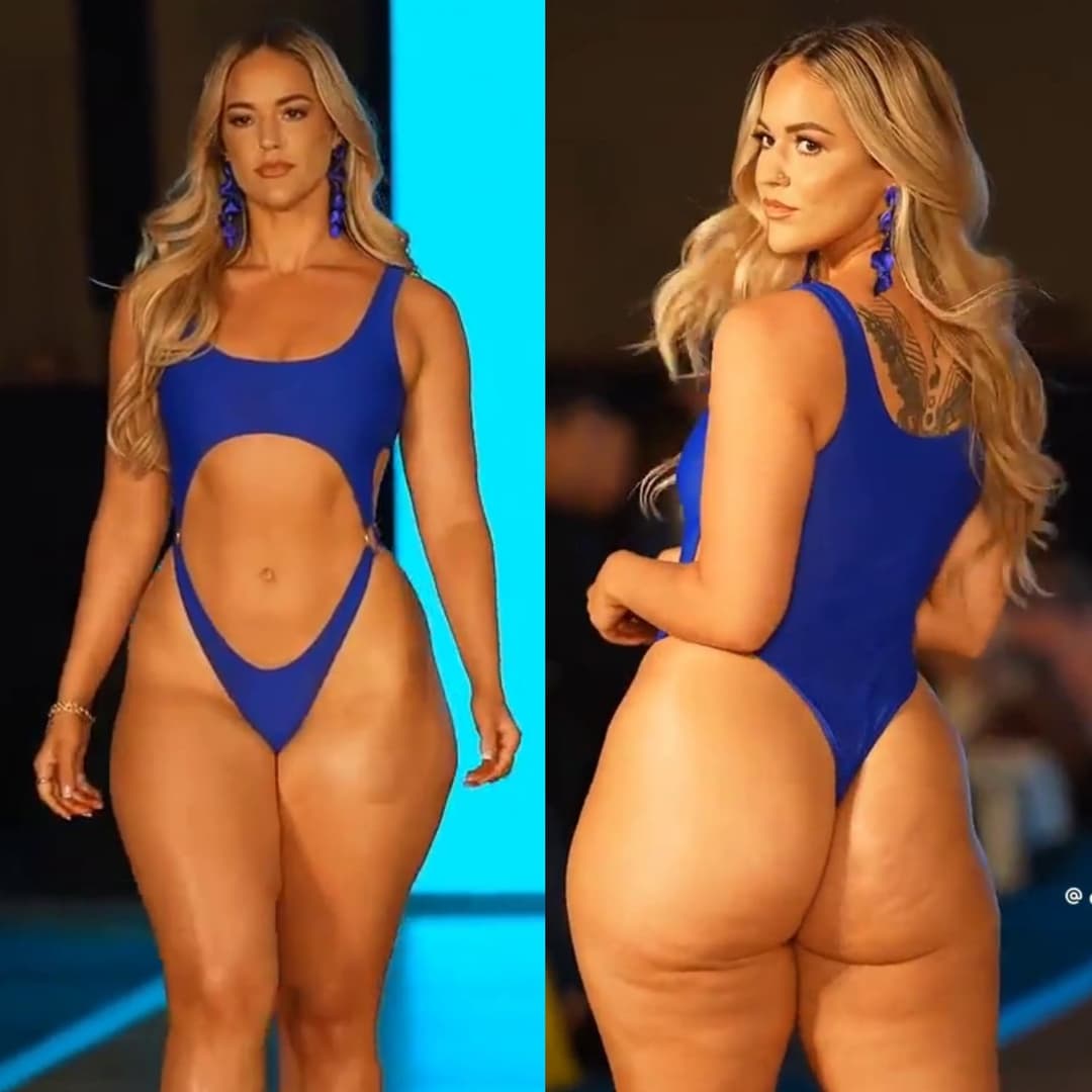 The perfect model for anal lube products ?