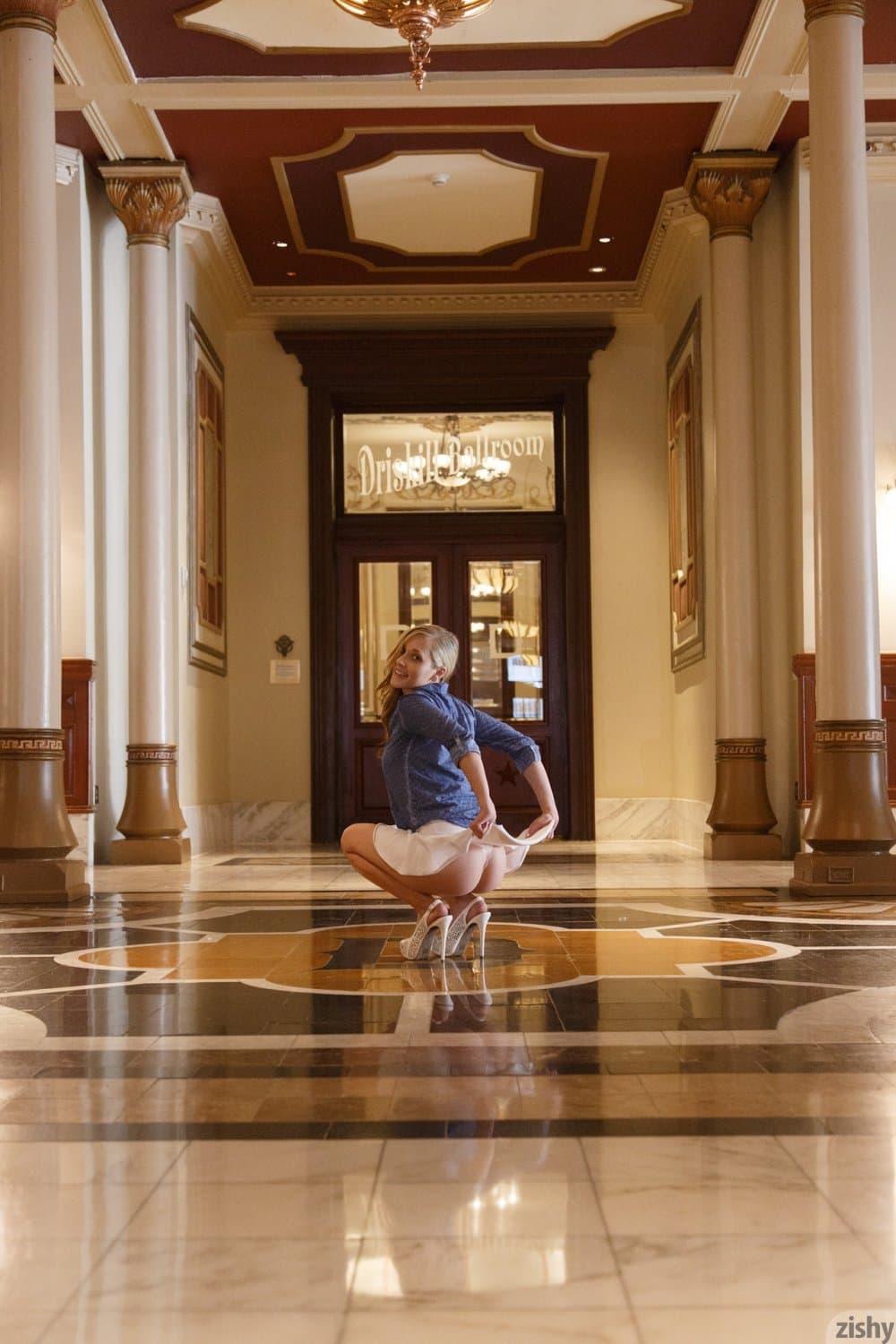 Ember Volland Pretend Bravery Is Still