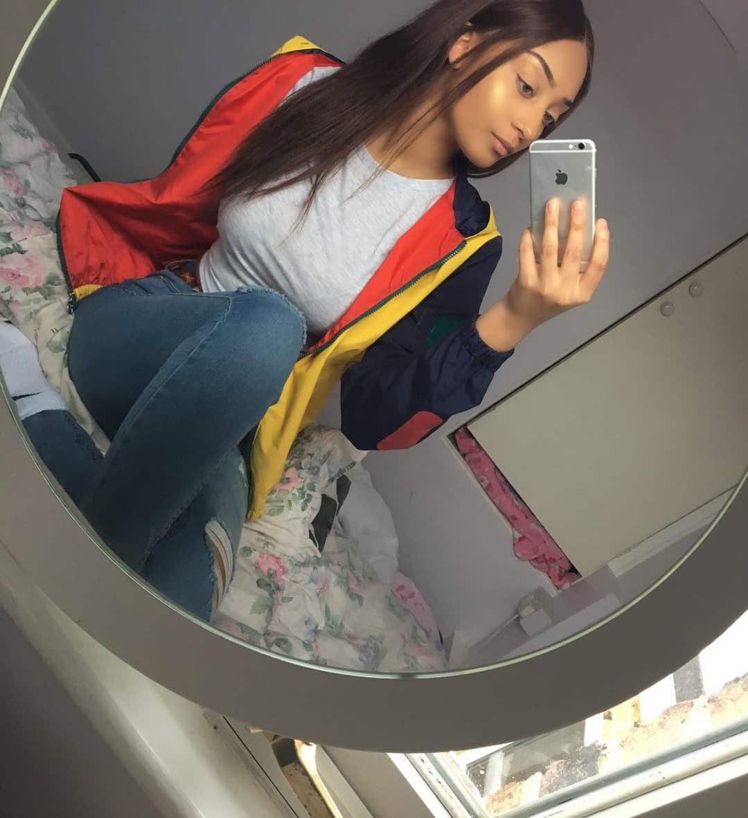 British Ebony Teen Stephanie aka Ebony Beauty Seymone (Rare Collection - Photo Gallery)