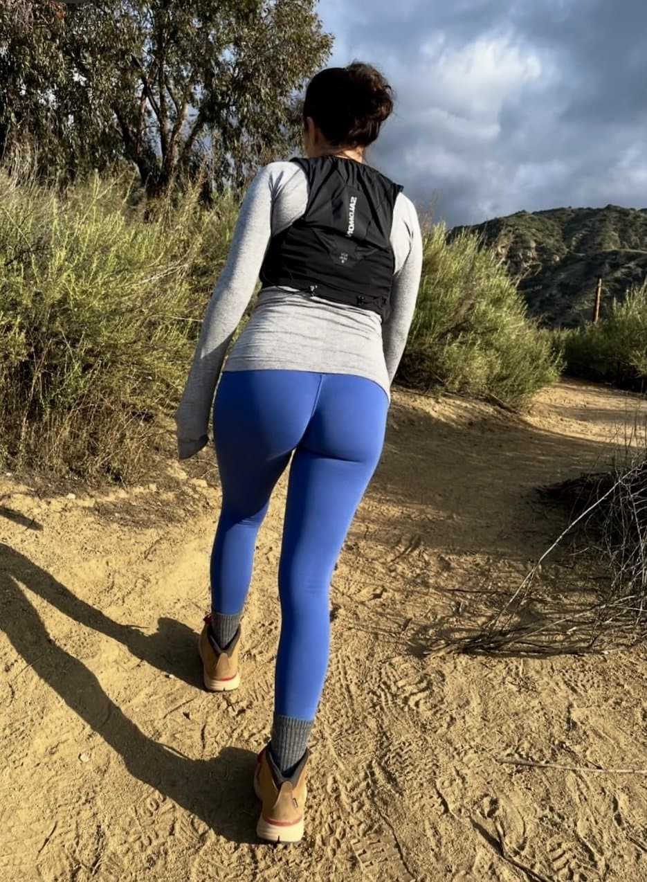 ASS & HIKING - 1