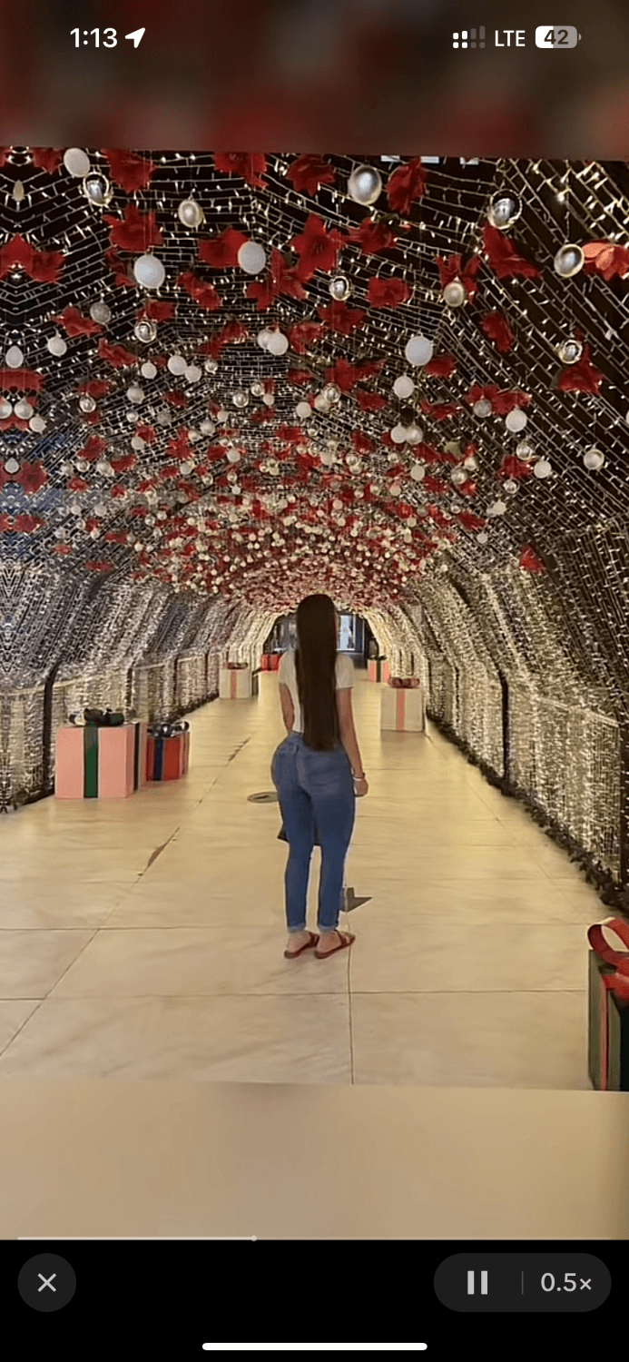 Marissa Araujo perfecto culo