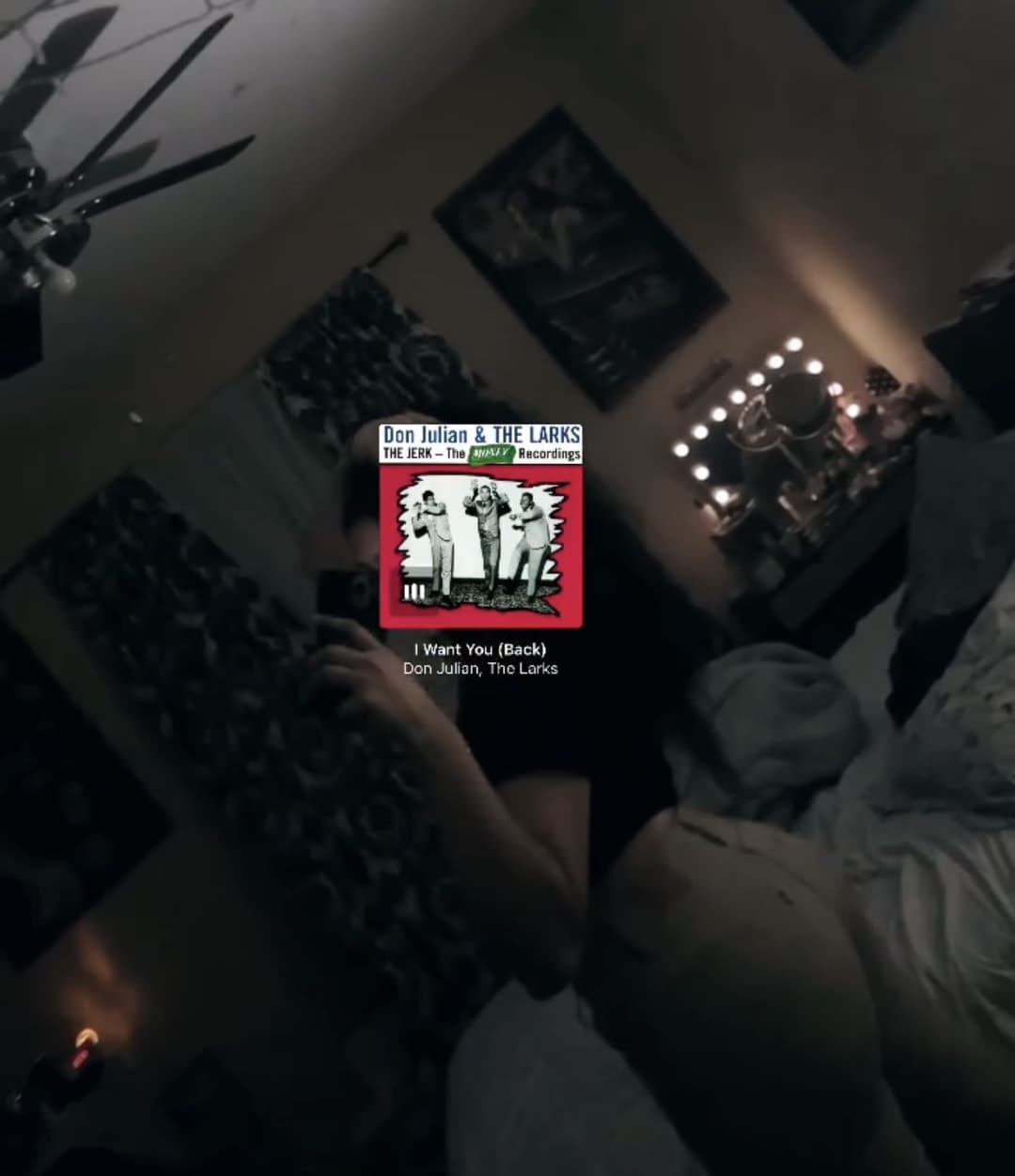 thick latina milf shows off her gains