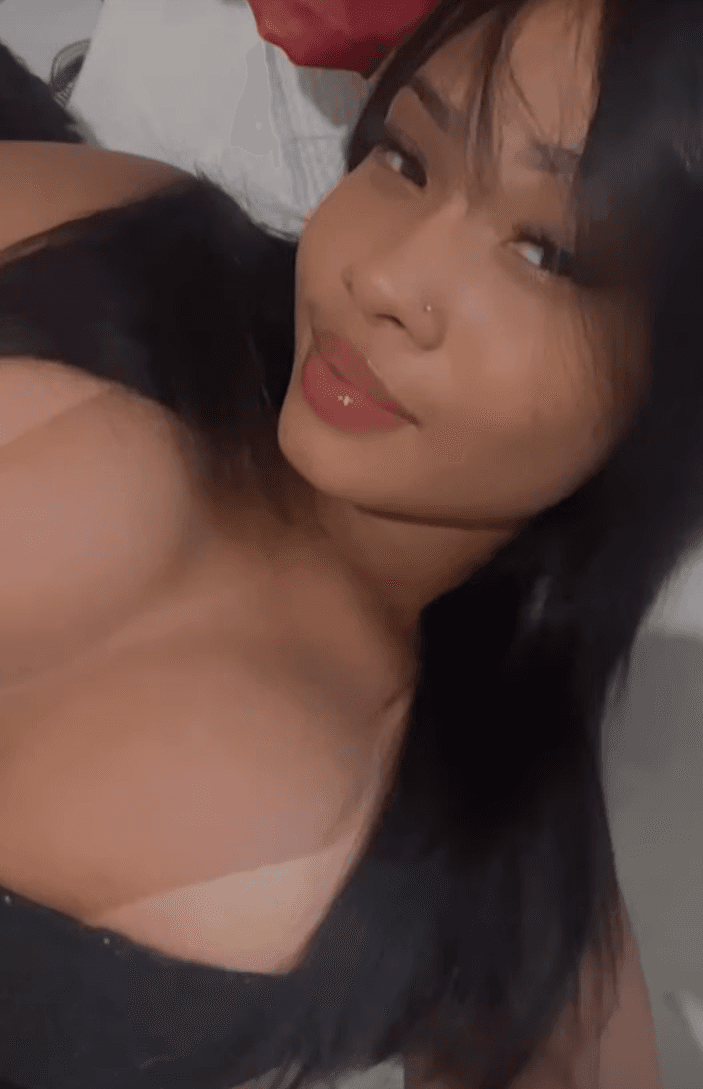 Tesão de ninfeta rabuda cintura fina do peitão grande #IG