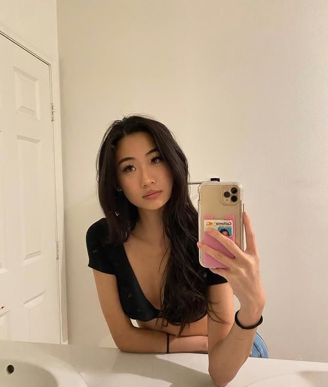 Sexy petite ABG teen Pauline