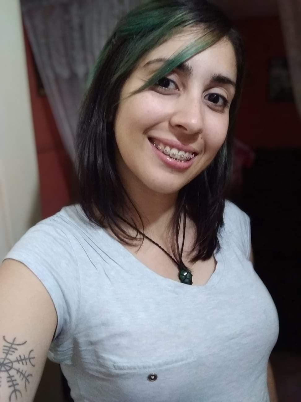 Perfect girl perfect target nerdy glasses