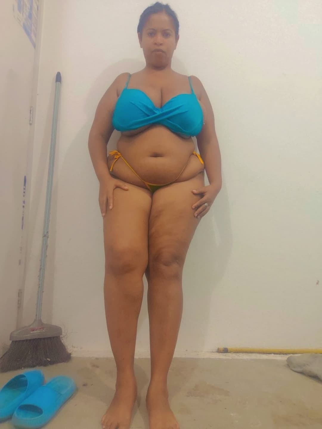 Gislaine gorda rabuda e peituda