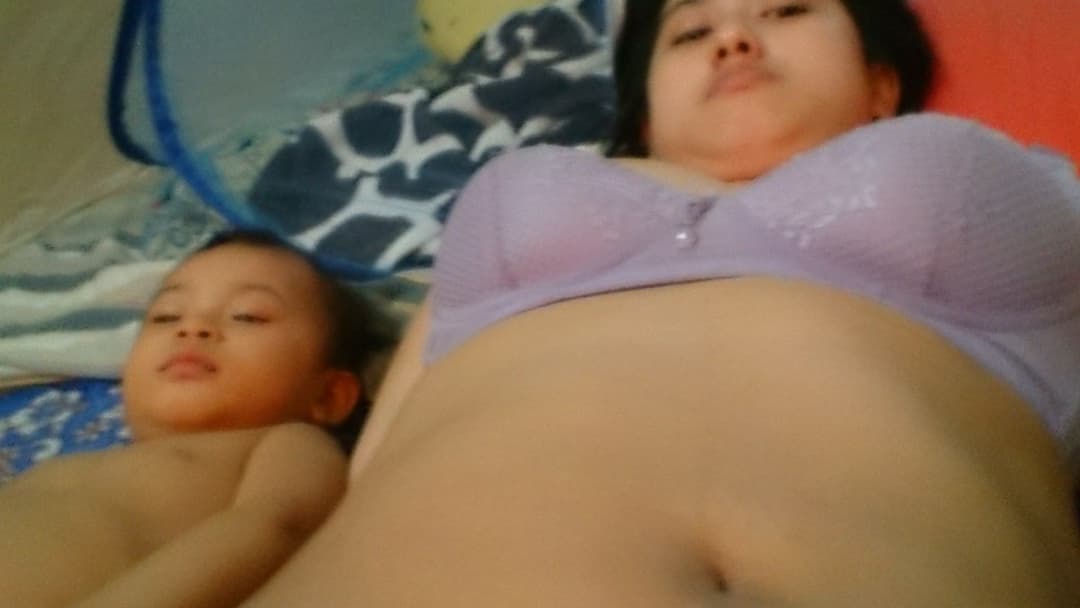 hijab ibu bunda mommy cantik telanjang nude