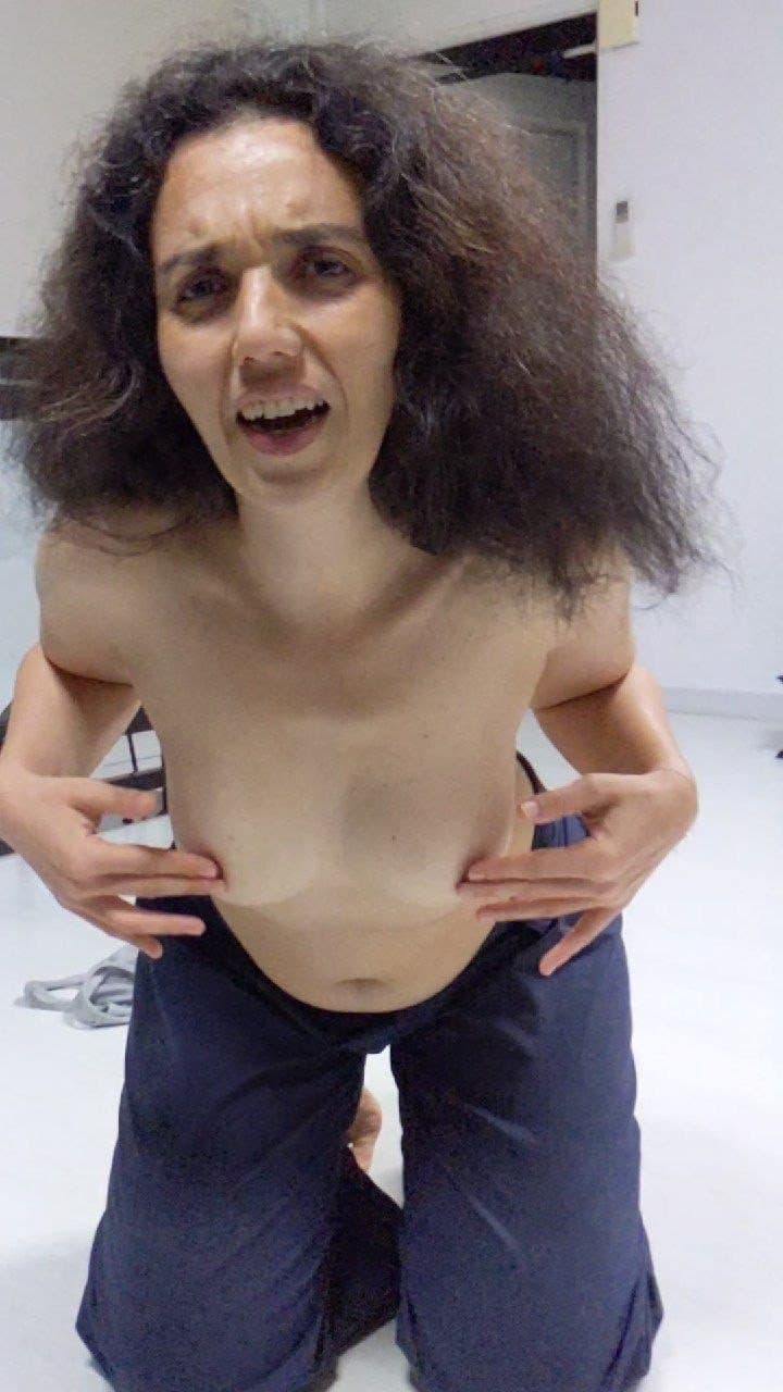 French businesswoman