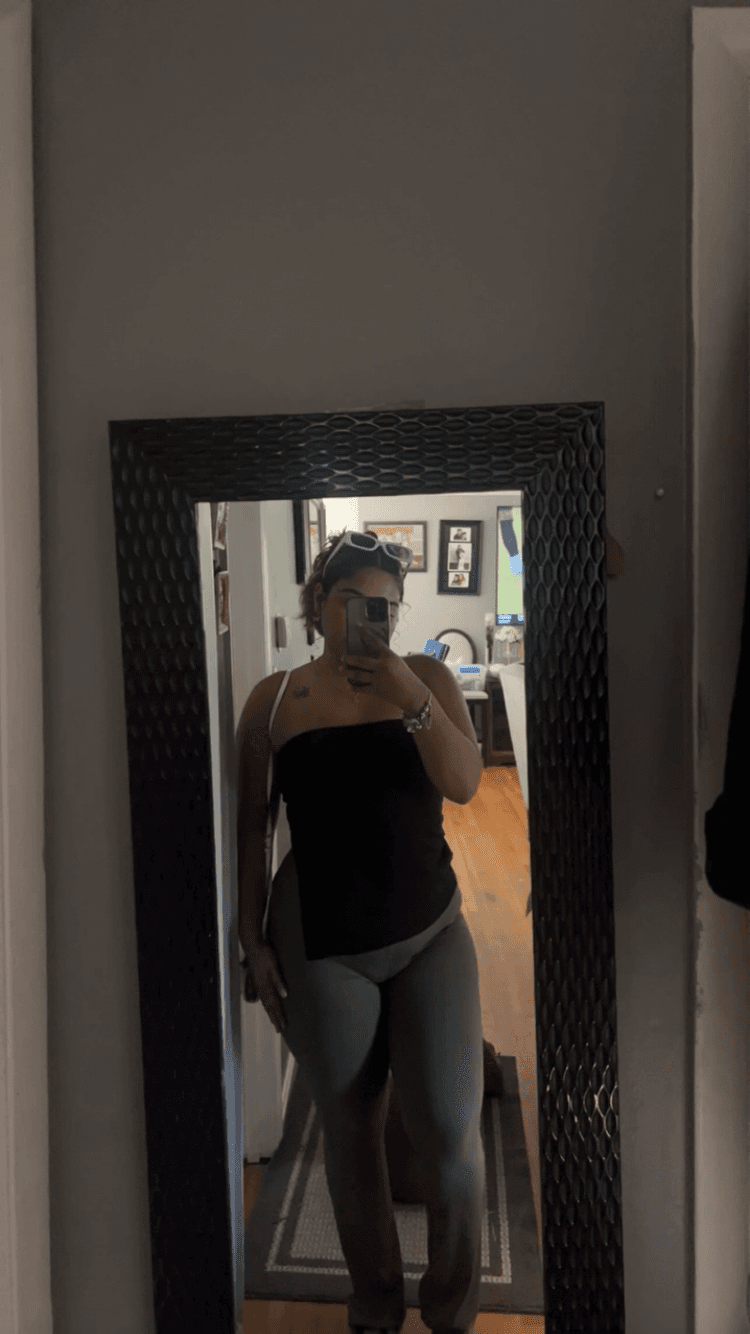 Yeni from Virginia. Chubby Latina baby she has a fat ass. Who has her nudes