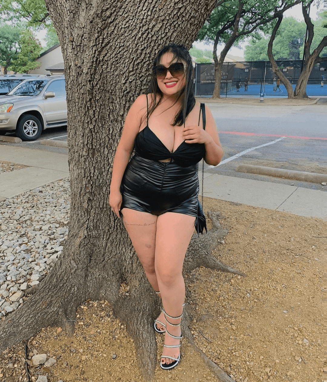 Sexy latina norma