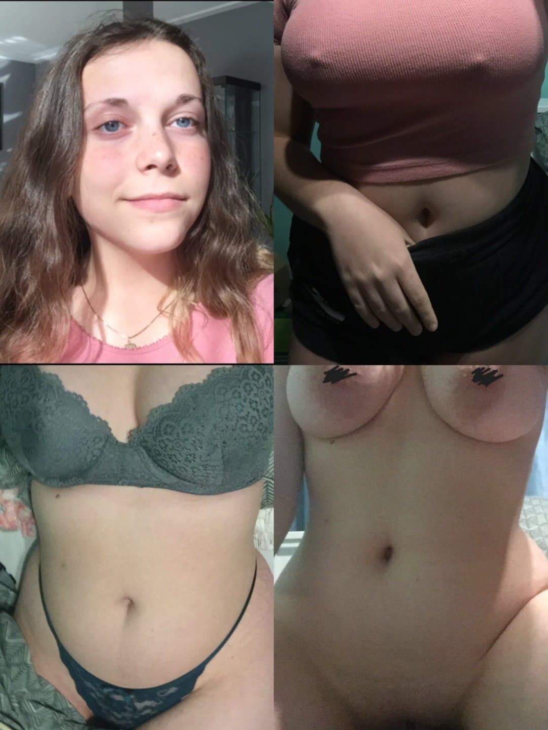 Dutch webslut Talon ruined